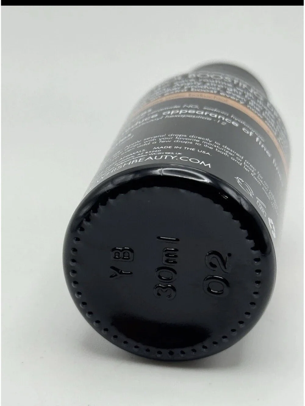 Whish Founder's Vault Bakuchiol Boosting Drops 1 fl oz